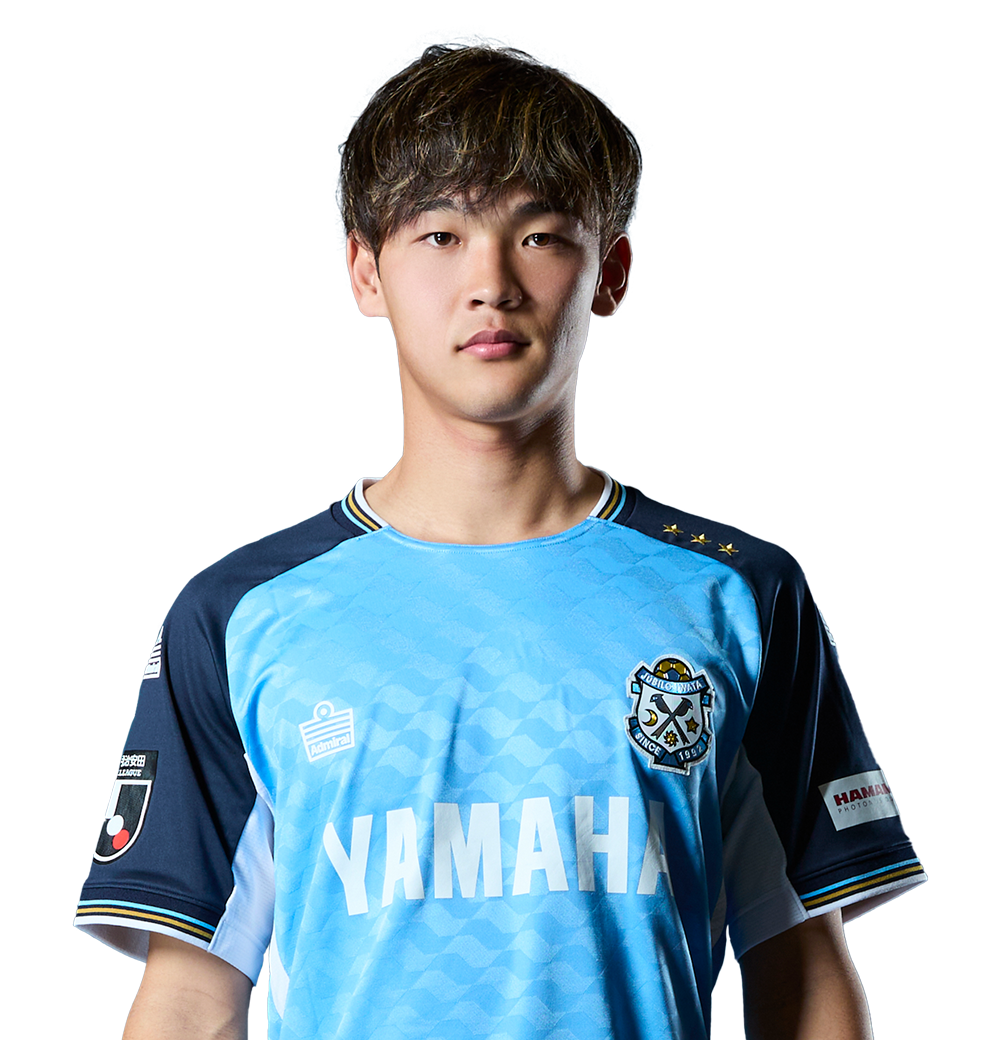 ジュビロ磐田　ユニフォーム　26番　西久保駿介 1769684778_Rectangle 43.png